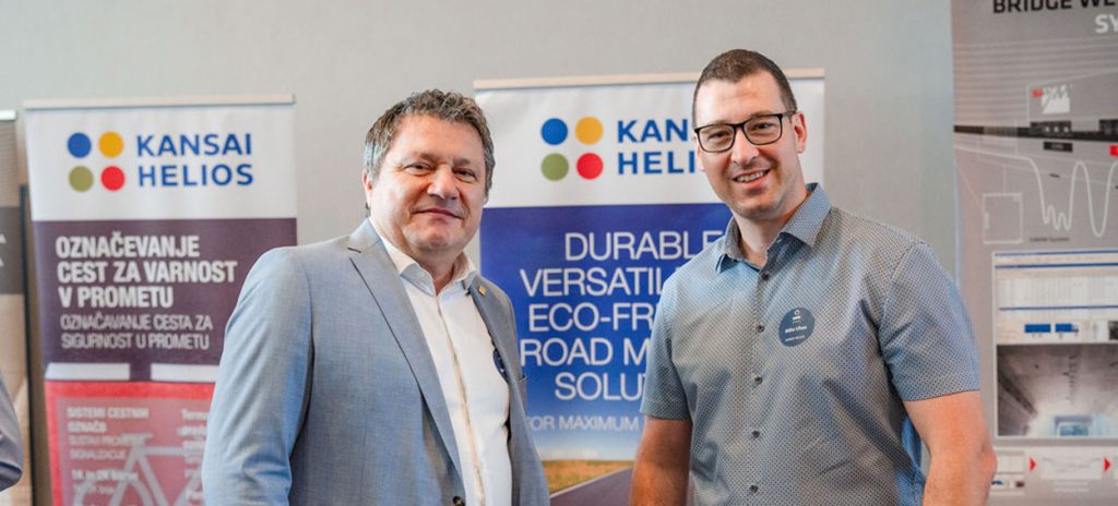 Wir waren bei den Verkehrstechniktagen 2025 dabei